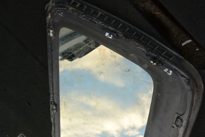 фото №6, Скло кузова ліва toyota 4runner ii 90-95