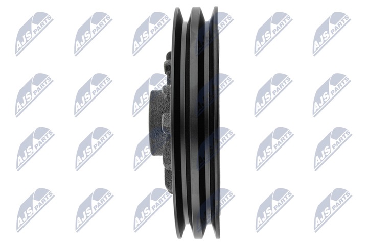 фото №1, Nty колесо ременное вала коленчатого