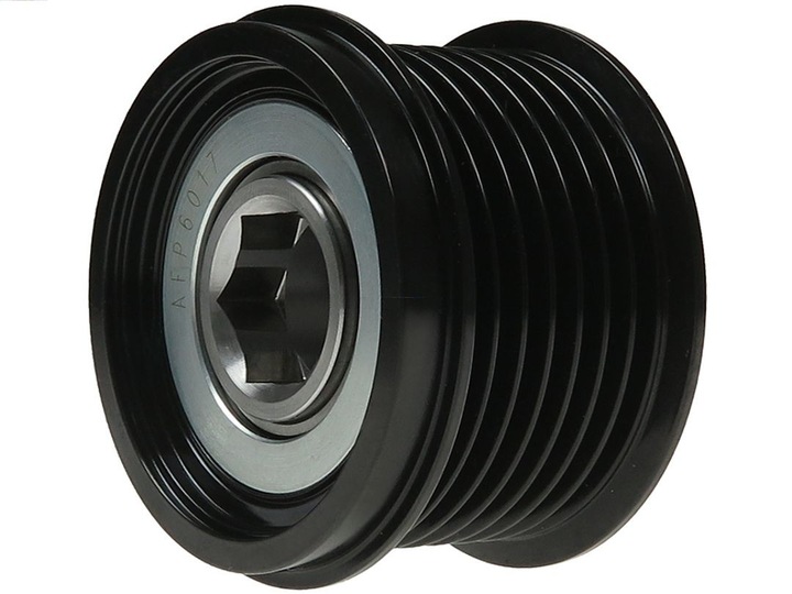 фото №4, As-pl afp6017 генератор - сцепление jednokierunkow