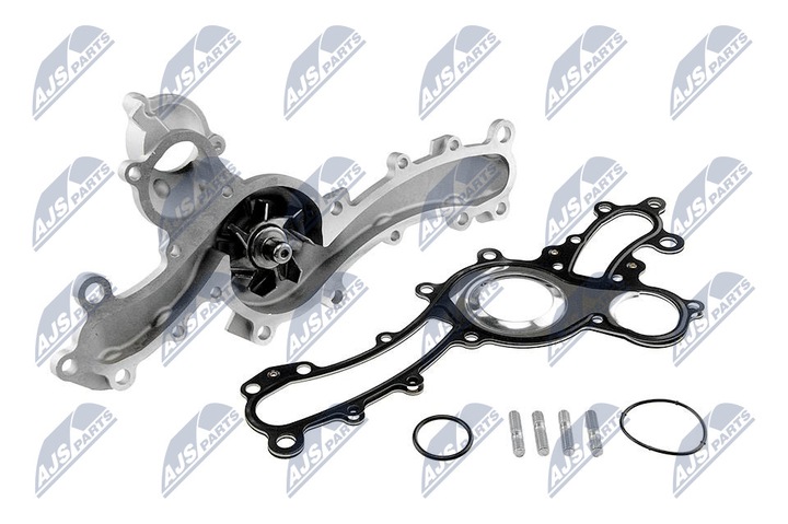 фото №8, Насос воды toyota landcruiser 150 4.0 09-