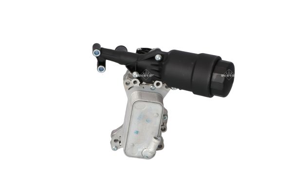 фото №3, Радиаторов масла db c класс w205 2,1 14- з корпус nrf 31350