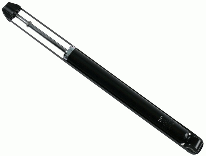 фото №1, Sachs amort. t yaris 1.0 06- gaz 312814