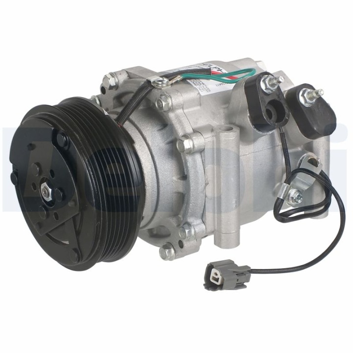 фото №12, Компрессор кондиционера honda civic 02/01- 09/05