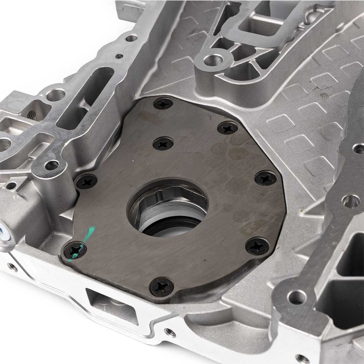 фото №10, Et команда двигуна pu0142 насос масляна