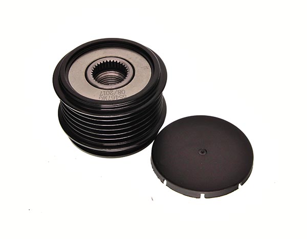 фото №2, Колесо ременное генератора vw