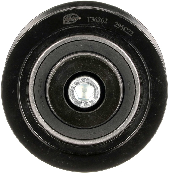 фото №1, Gates ролик ремінь wielorowk. vw 1,4tsi