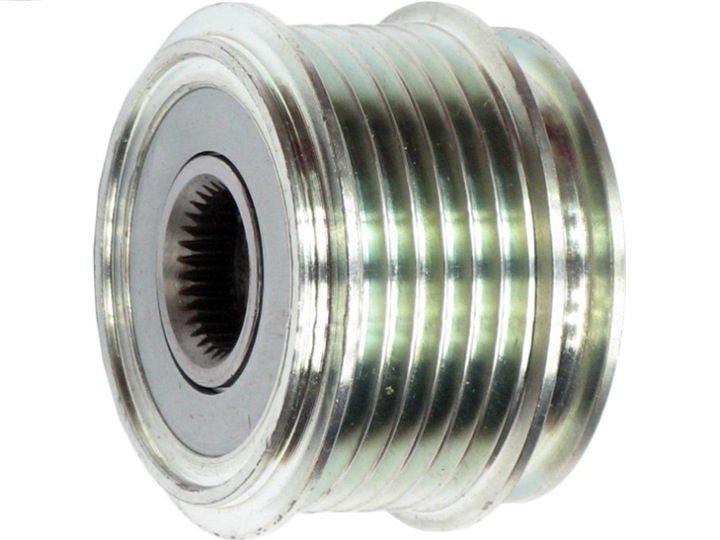 фото №1, Колесо ременное wolnobiezne генератора