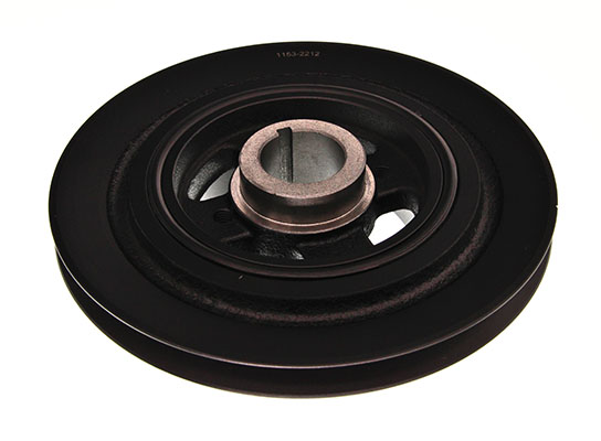 фото №2, Maxgear 30-0254 колесо ременное, wał коленчатый