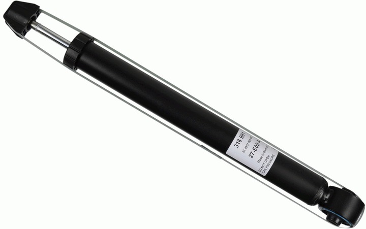 фото №1, Sachs amortyzator_tył 316991