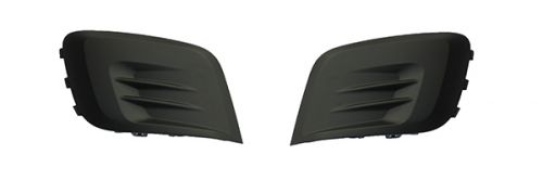 фото №1, Заглушка бампера peugeot partner citroen berlingo 2015- ліва + права !!!!