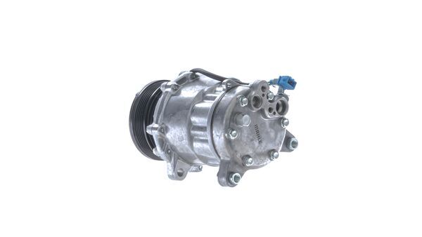 фото №12, Mahle оригинал acp 61 000s компрессор, кондиционер