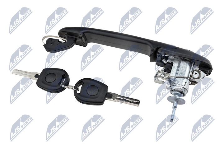 фото №4, Ezc-vw-114 nty ручка зовнішня nty