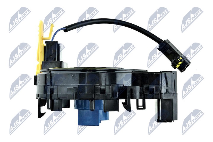 фото №11, Лента руль сматыватель hyundai i20 2008-