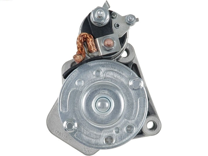 фото №11, Восстановленный as-pl стартер двигатель