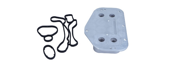 фото №1, Радиаторов масла opel astra 1,6 06- з прокладками