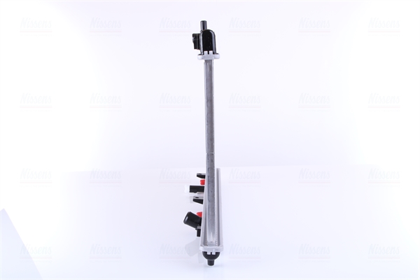 фото №1, Радиаторов двигателя honda fit gd 02-, jazz gd 02-