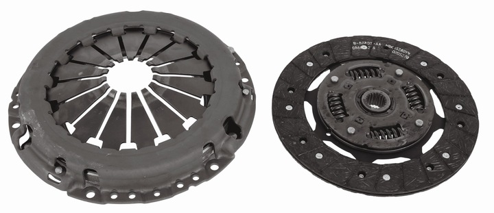 фото №1, Сцепление fiat 500x/tipo 1,0 18-