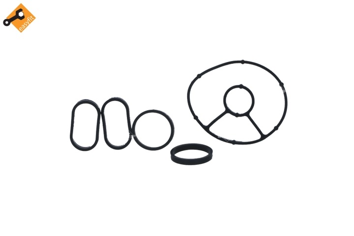 фото №4, Радіаторів масла 31812 nrf