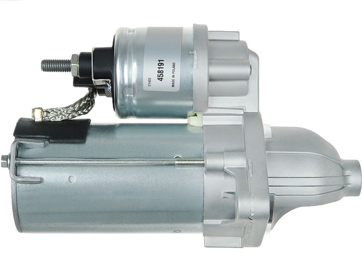 фото №10, Стартер cs1346 lancia ypsilon