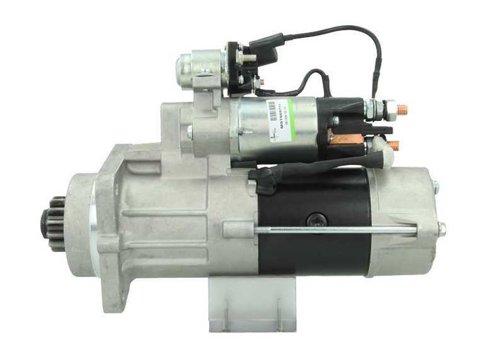 фото №10, Стартер mercedes 5.5 kw 551.539.133.130 psh