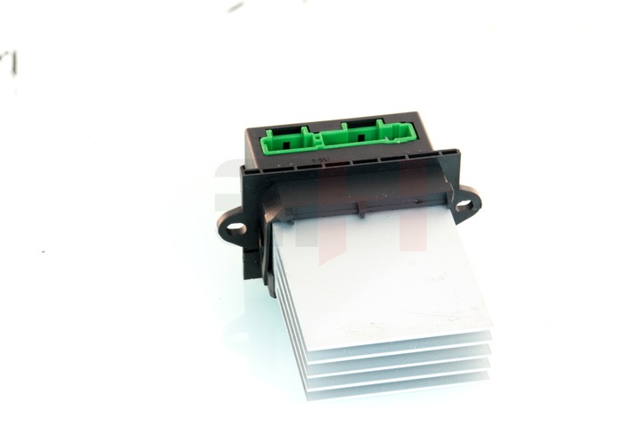 фото №2, Auto-gh резистор вентилятор psa/renault