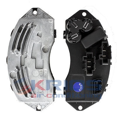 фото №1, Регулятор вентилятора повітропровід do інтер'єру транспортного засобу mdk106094