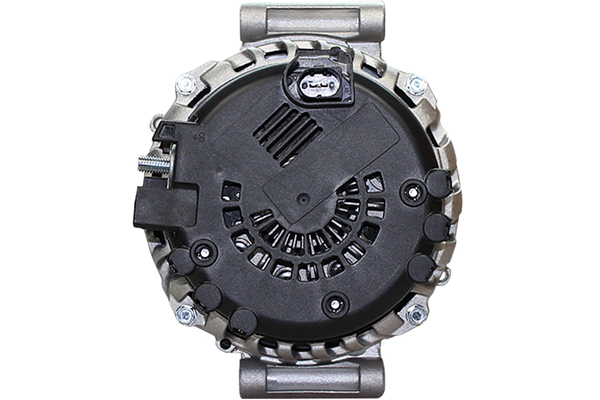 фото №3, Генератор mercedes sprinter 2.1 - 2.2 cdi 220a