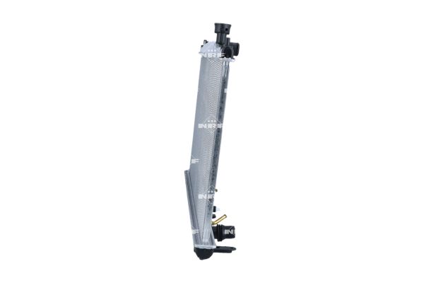 фото №12, Радиатор двигателя nrf 550132 19010rzya51 honda