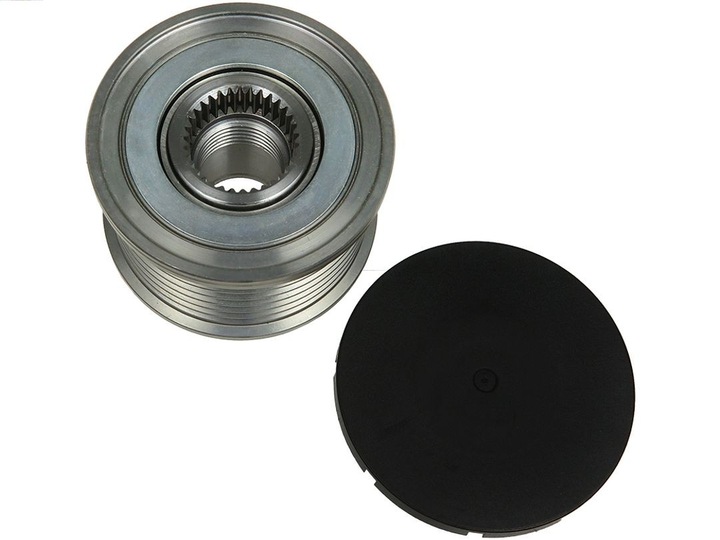 фото №2, Колесо ременное wolnobiezne генератора