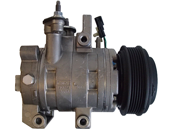 фото №1, Притиск компресора hart 610 128