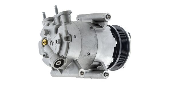 фото №13, Mahle acp 1330 000p компресор, кондиціонер