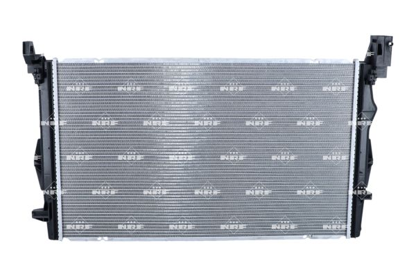 фото №13, Радіатор двигуна nrf 560007 a4475010201 mercedes
