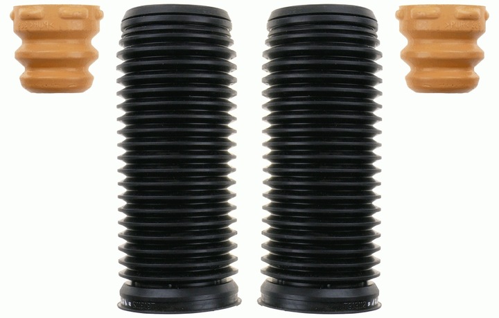 фото №1, Sachs набір монтажний амортизатора seat p. altea. toledo iii/ vw eos, jett