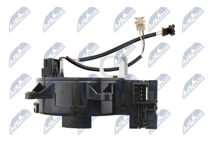 фото №10, Шлейф рулевой шлейф/сматыватель land rover range rover sport 2005- | lr018556