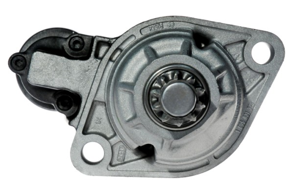 фото №13, Стартер hella 8ea 011 610-231 audi seat skoda