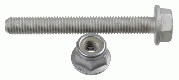 фото №1, Lemförder набір mont. важеля зад mb a w176