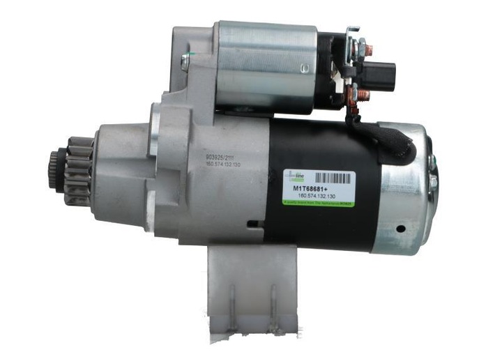 фото №9, Стартер nissan 1.7 kw 160.574.132.130 psh