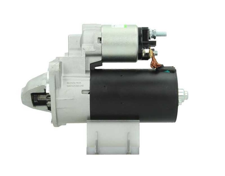 фото №8, Стартер fiat 1.8 kw 500.521.093.010