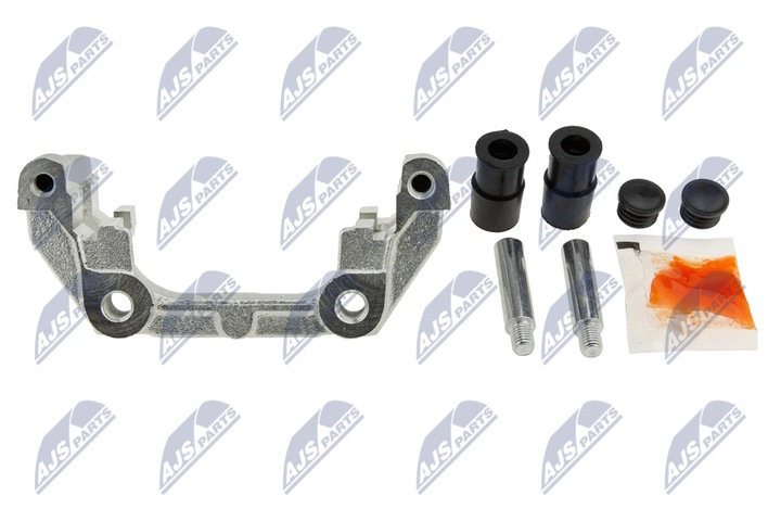 фото №1, Hzt-pl-004a nty скоба зажим тормозного opel vectra c 02-, signum 03-, s