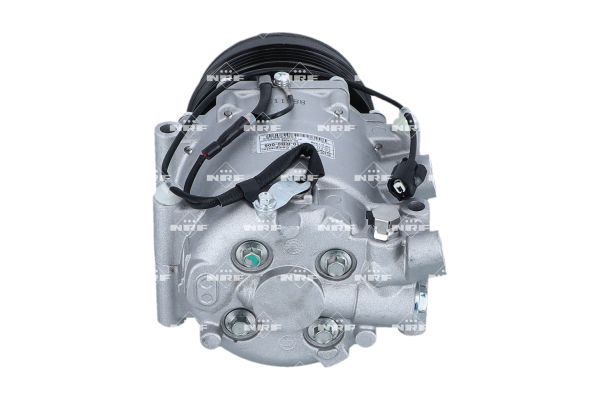 фото №16, Компрессор кондиционера nrf 32727 38800rb7z020m201