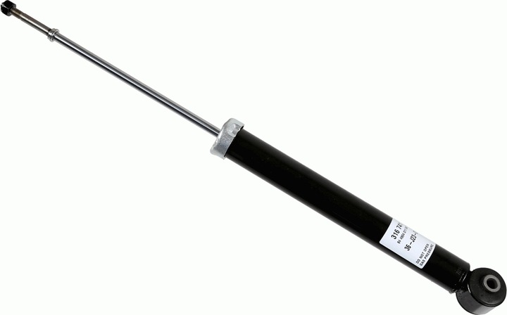 фото №1, Sachs 316 741 амортизатор