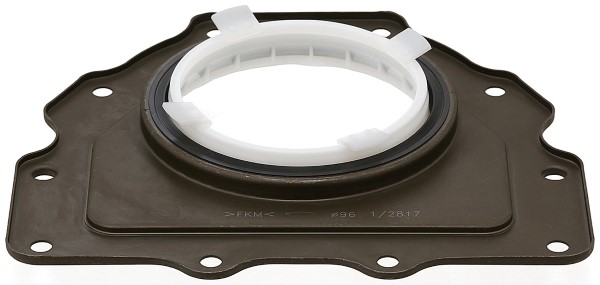 фото №1, Elring 650.330 кольцо уплотнительный вала, wał коленчатый