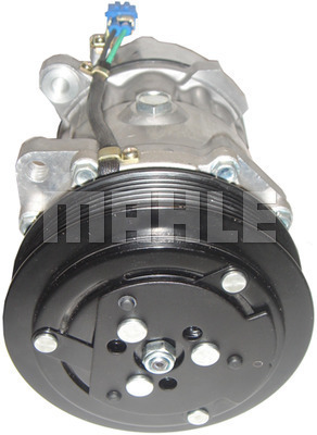 фото №12, Компрессор кондиционера vw t4 sd7v16