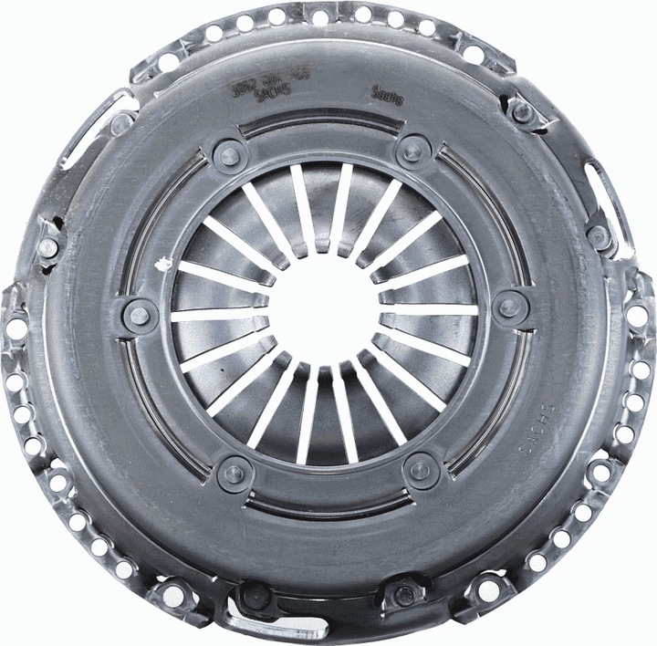 фото №8, Набор сцепления sachs 3000950019