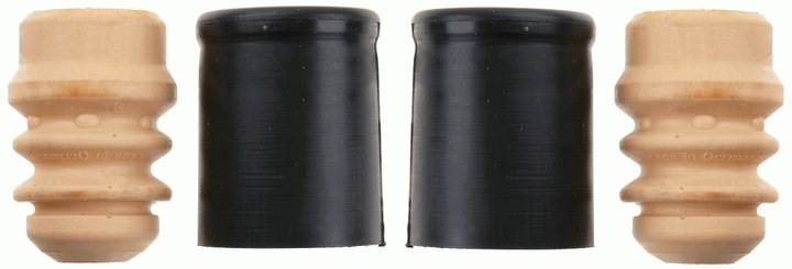 фото №1, Oslony/odboje перед sachs 900 075