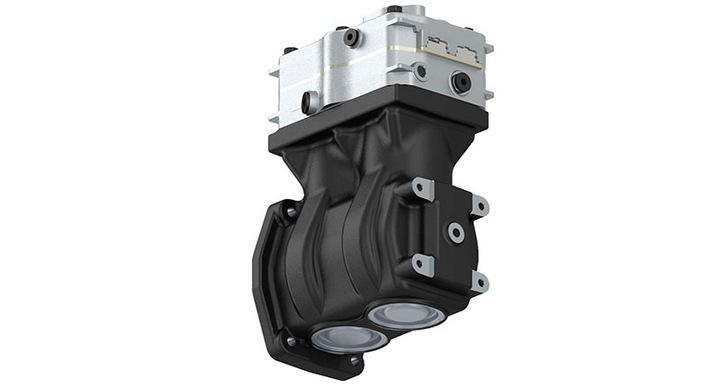 фото №8, Компрессор sprężonego воздуха, объём 442cm-, количество цилиндров: 2,