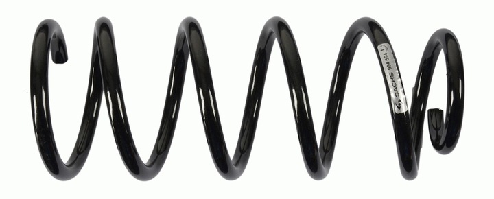 фото №4, Пружина підвішування 994694 sachs