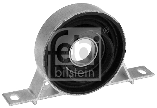 фото №15, Поддержка вала bmw 3 98- / kpl/ з подшипник sr.30mm febi bilstein f14919