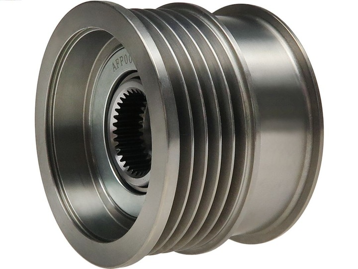 фото №2, As-pl afp0061 генератор - сцепление jednokierunkow