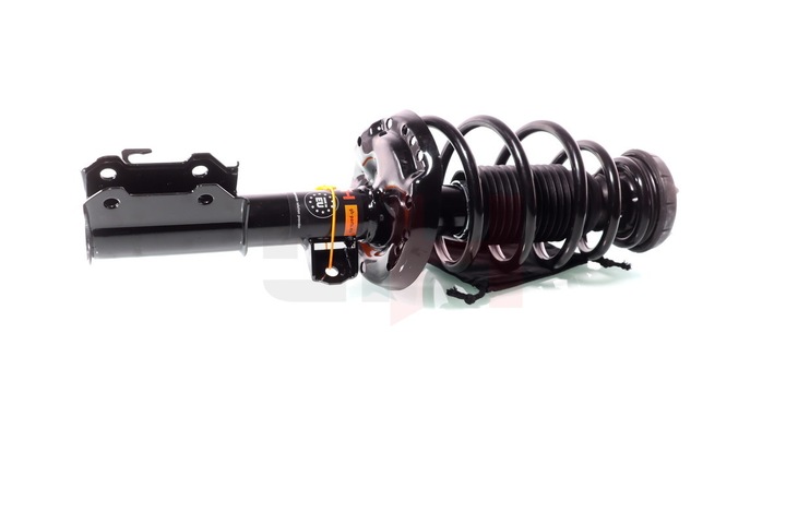 фото №1, Амортизатор +пружина перед